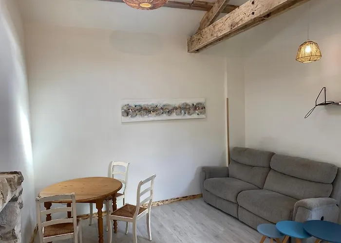 Vue Du Chateau A La Petite Ferme D'alpacas